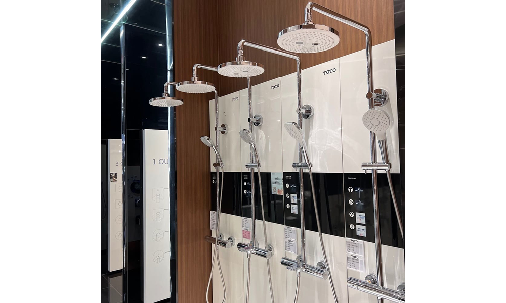 Shower mixer TOTO