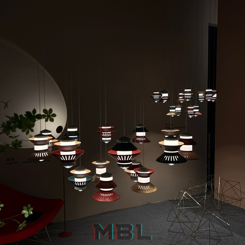 Pendant lamp