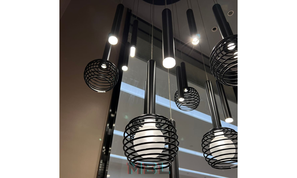 Pendant light Grok