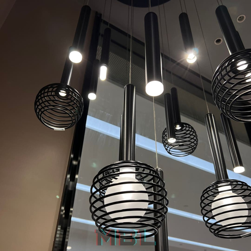 Pendant light Grok