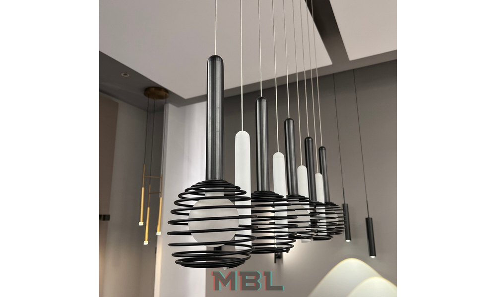 Pendant light Grok