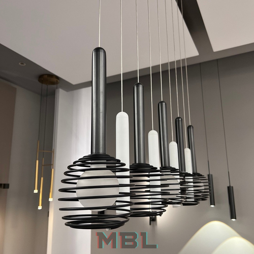 Pendant light Grok