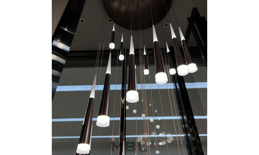 Pendant light Grok