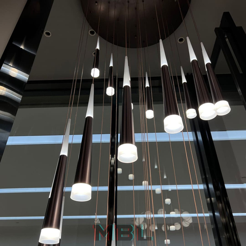 Pendant light Grok