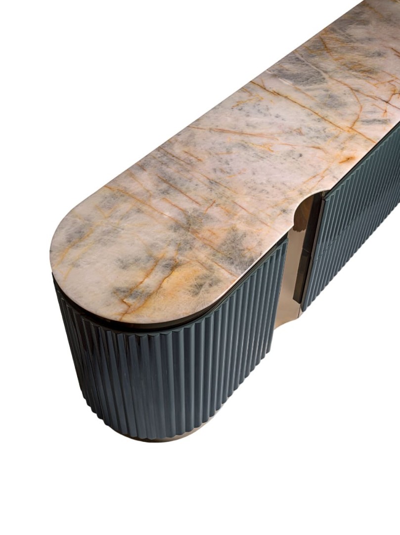 Visionnaire Leonardo sideboard в интерьере