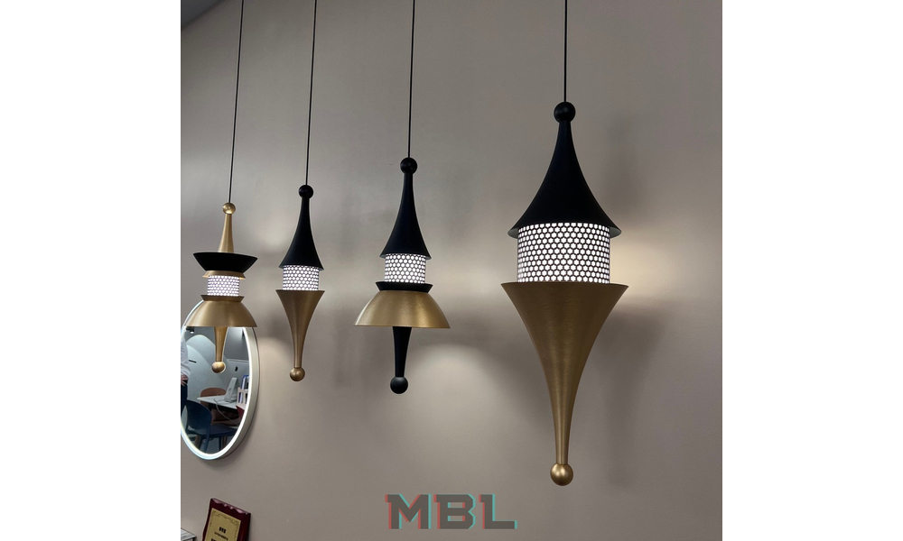 Pendant Light Grok