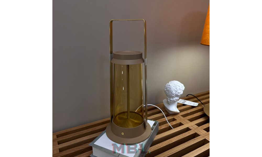 Grok Table Lamp