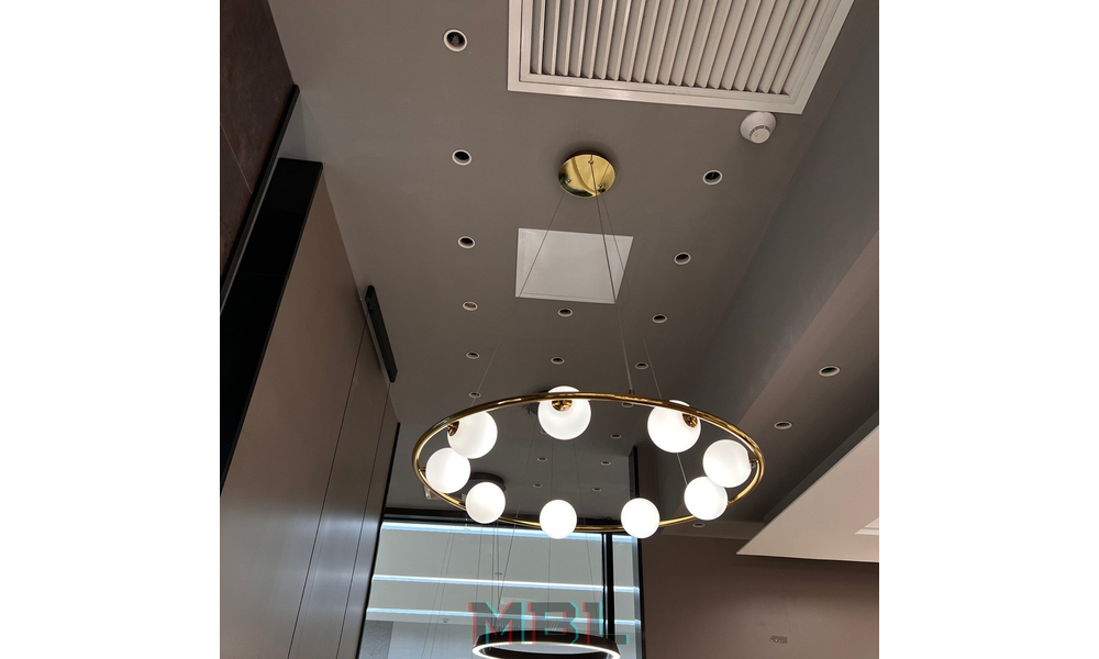 Pendant Light Grok