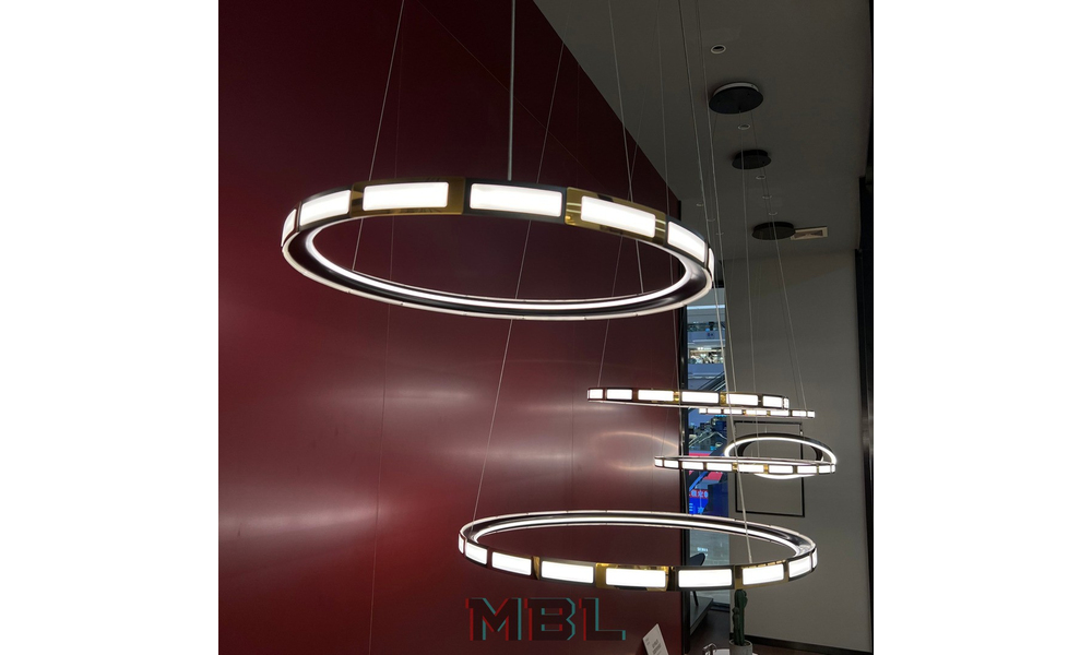 Pendant Light Grok