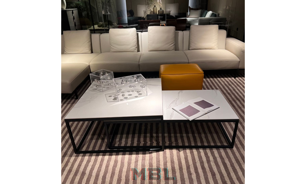 Coffee table 850x850x400