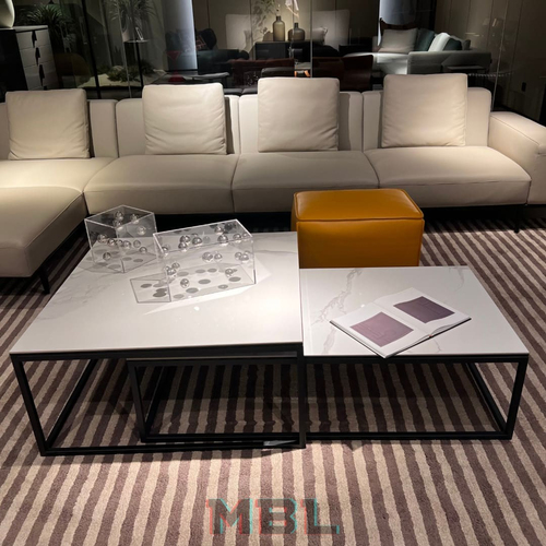Coffee table 850x850x400