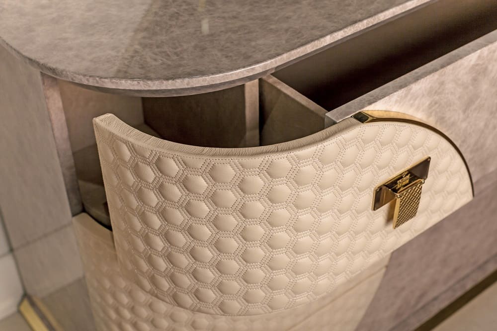 Turri Vogue Dresser в интерьере