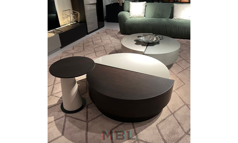 Corner table 450x500