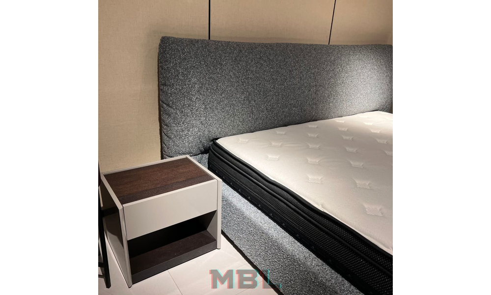 Bed 2350x2280x1080