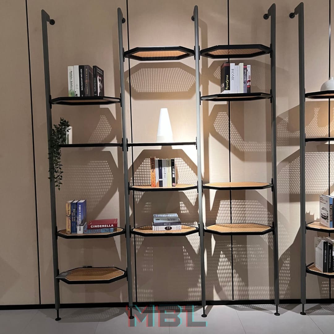 Shelf 1980x370x2700 в интерьере