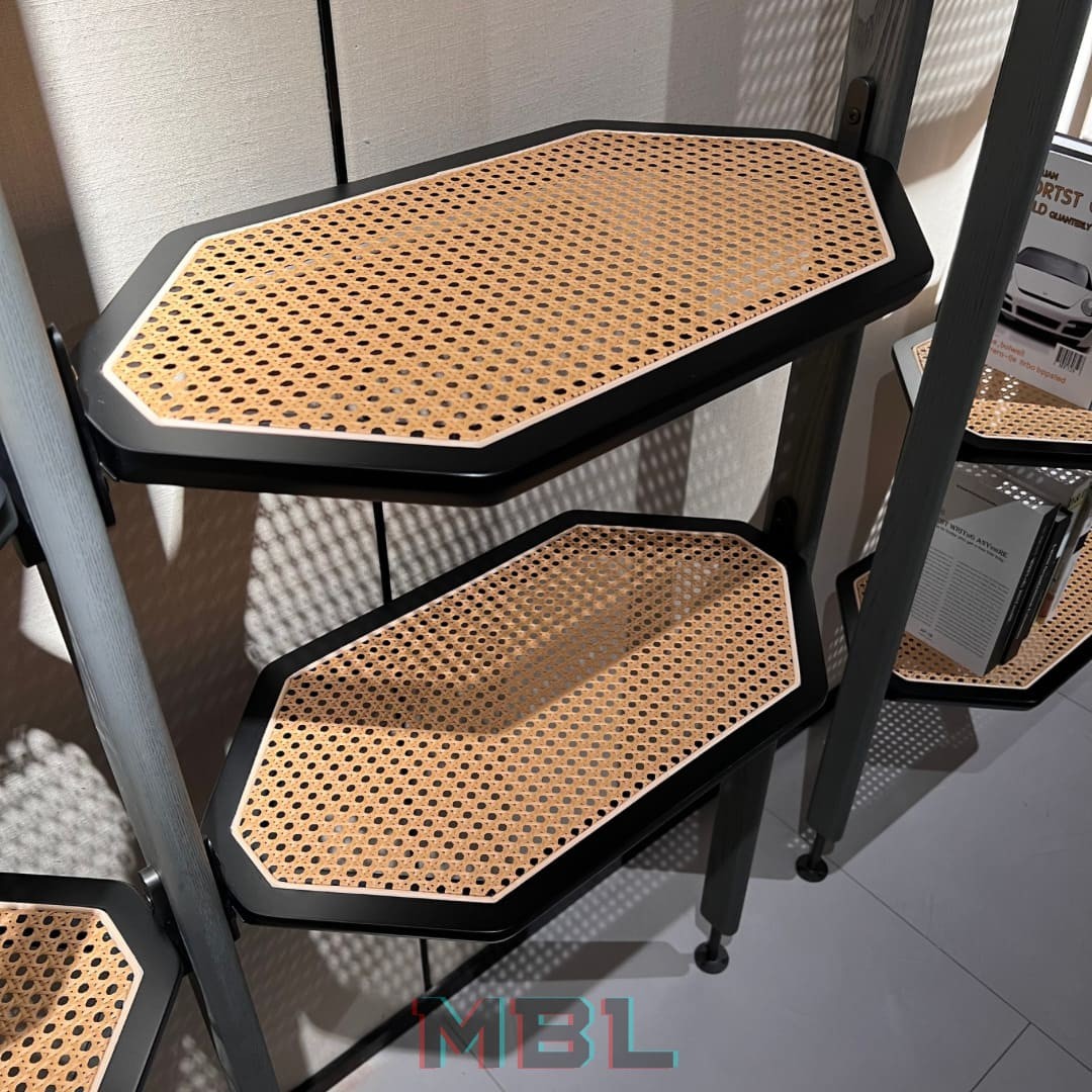 Shelf 1980x370x2700 в интерьере