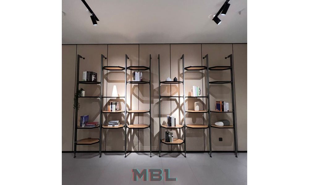 Shelf 1980x370x2700