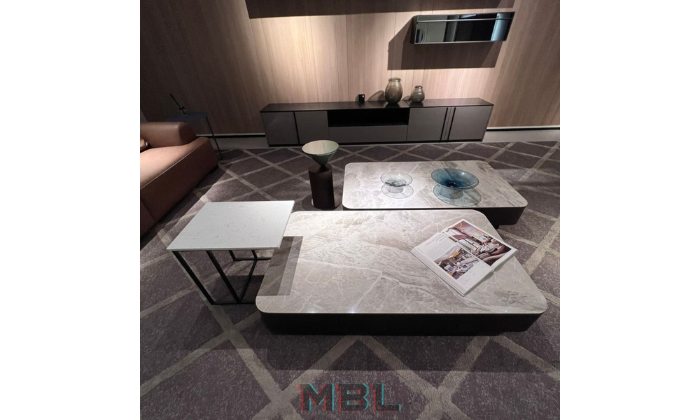 Coffee table 1350x750x265