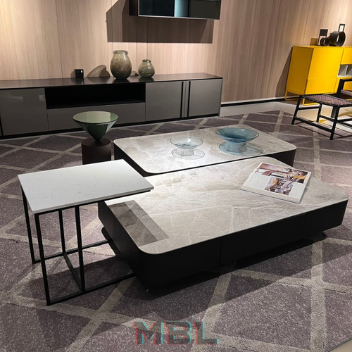 Corner table 500x350x500