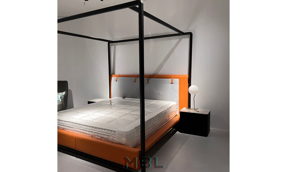 Bed 2360x2230x2100