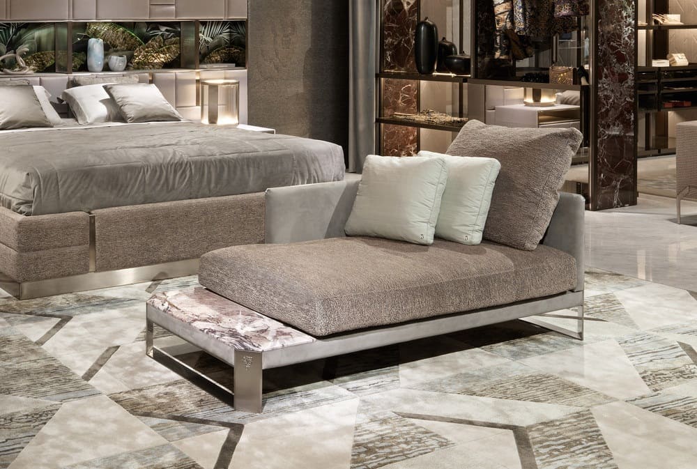 Visionnaire Blazing daybed в интерьере