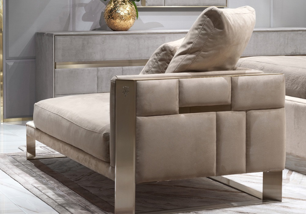 Visionnaire Blazing daybed в интерьере