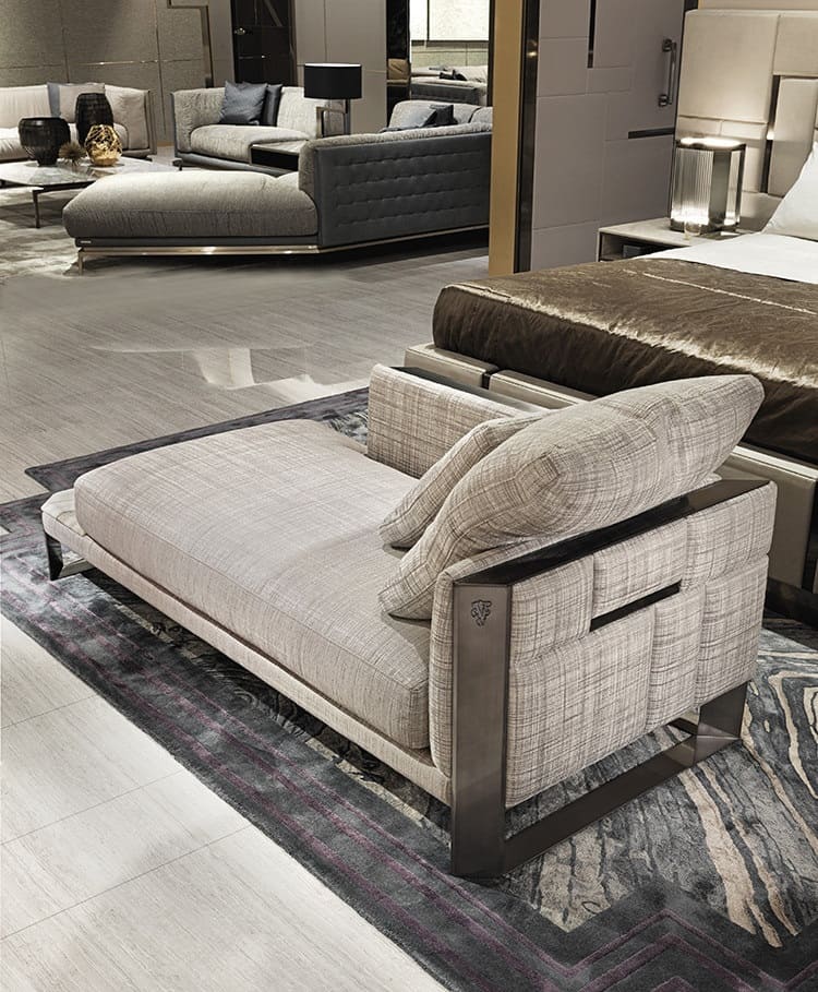 Visionnaire Blazing daybed в интерьере