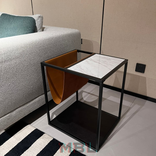 Corner table 450x400x535