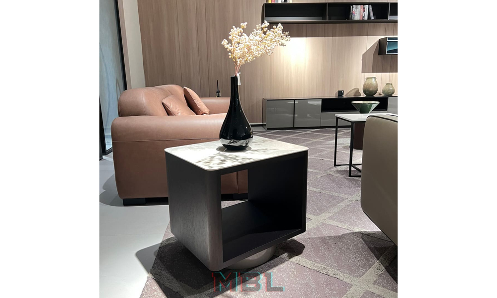 Corner table 550x440x500