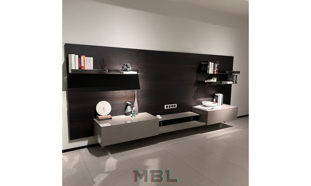 TV cabinet 3925x520x1500
