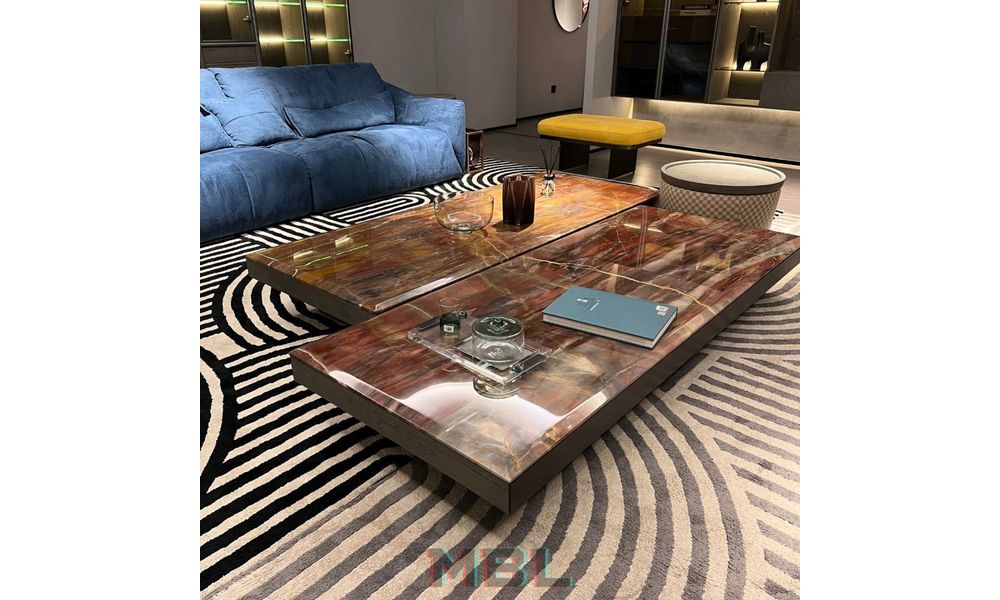 Coffee table 2000x800