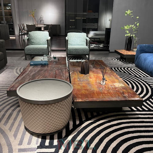 Corner table 600x460