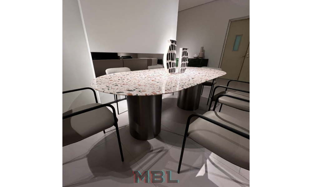 Dining table 2200x1100x750