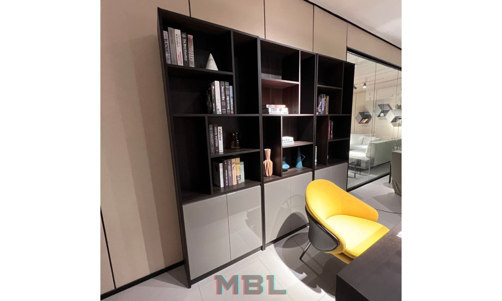 Bookcase 800x300x2200