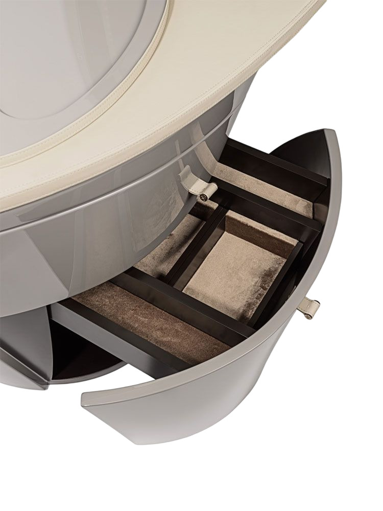 Toilet Table Visionnaire Jet Plane в интерьере