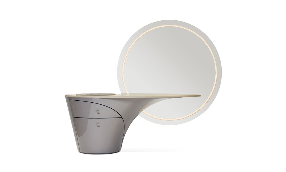 Toilet Table Visionnaire Jet Plane