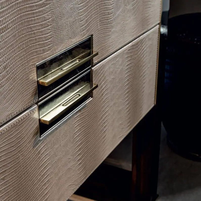 Longhi Orwell Toilet Table в интерьере
