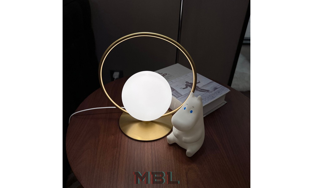 Grok Table Lamp