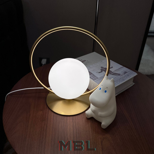 Grok Table Lamp