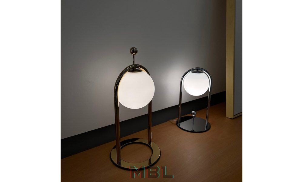 Grok Table Lamp