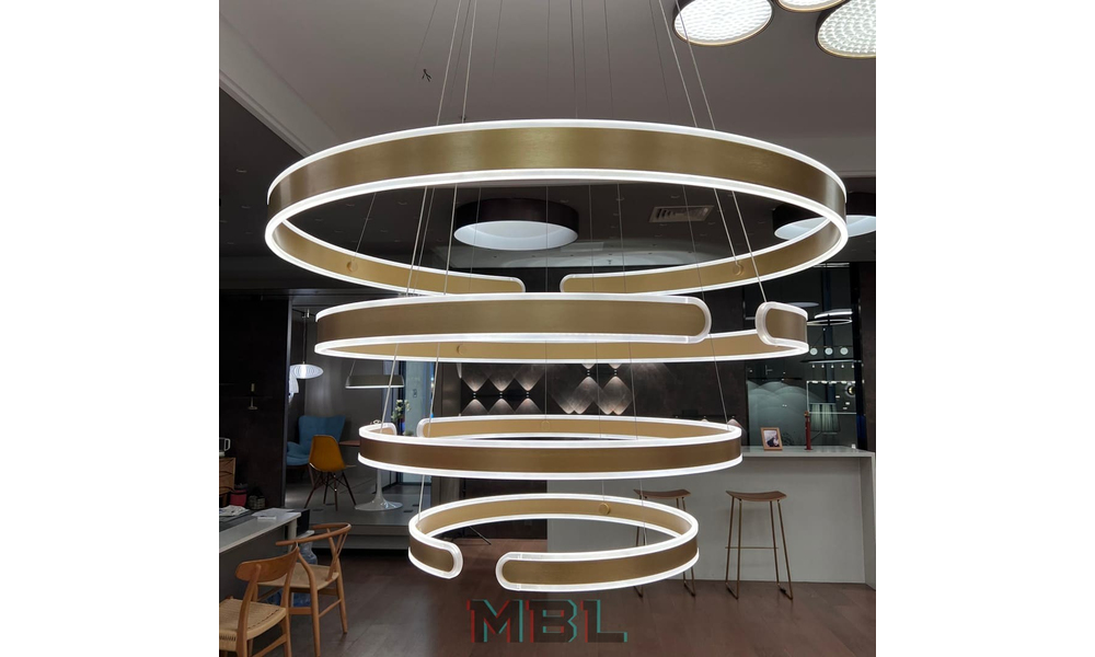 Pendant Light Grok