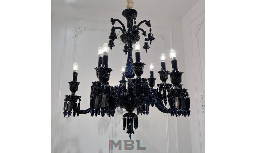 Baccarat chandelier