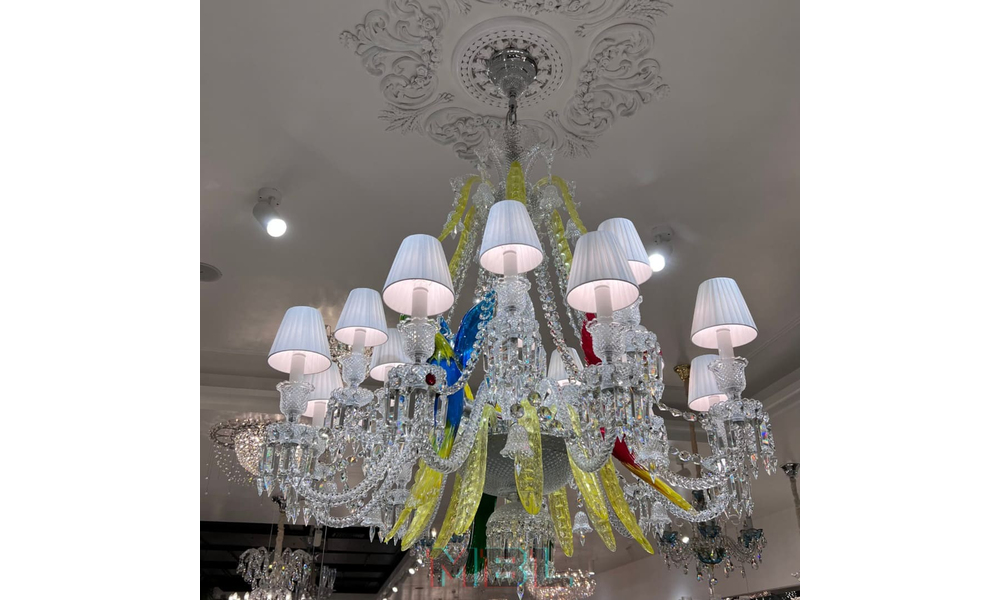Chandelier Baccarat 1100