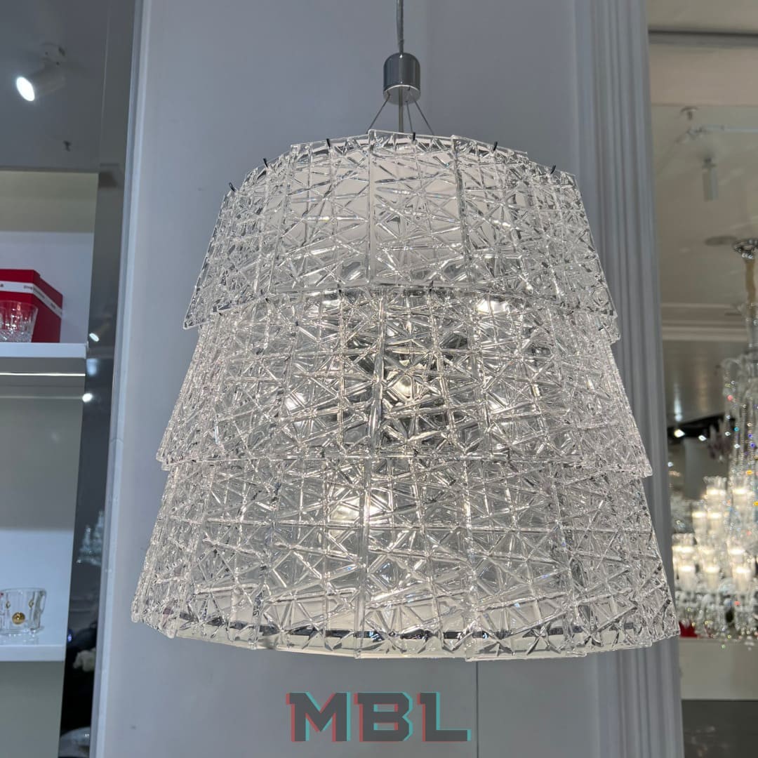 Baccarat Chandelier в интерьере