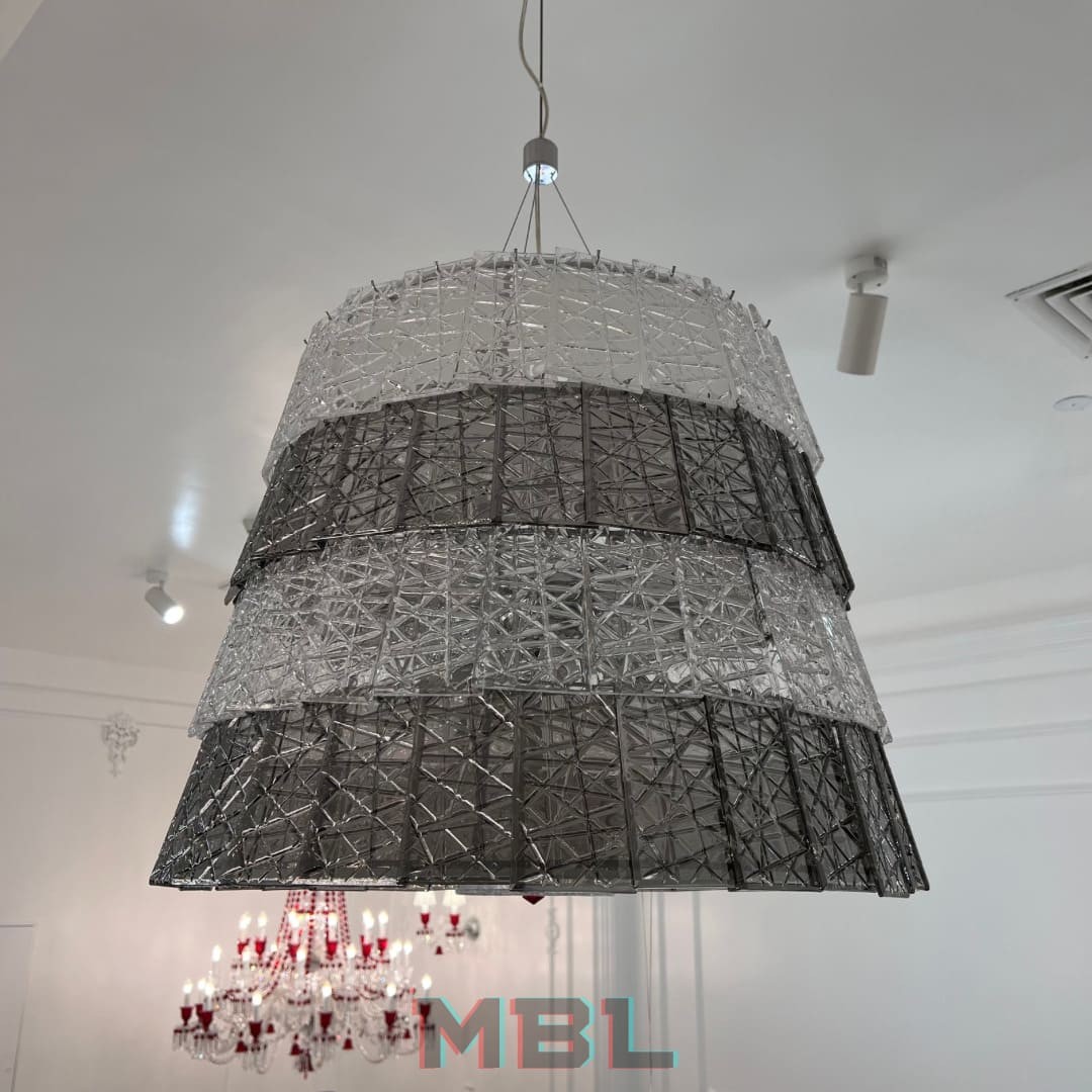 Baccarat Chandelier в интерьере