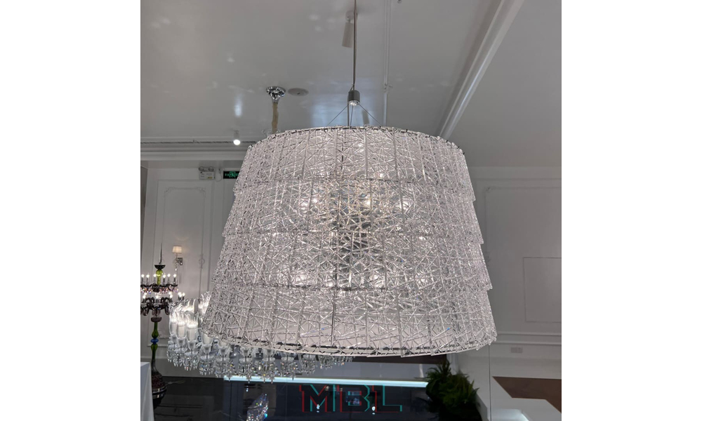 Baccarat Chandelier