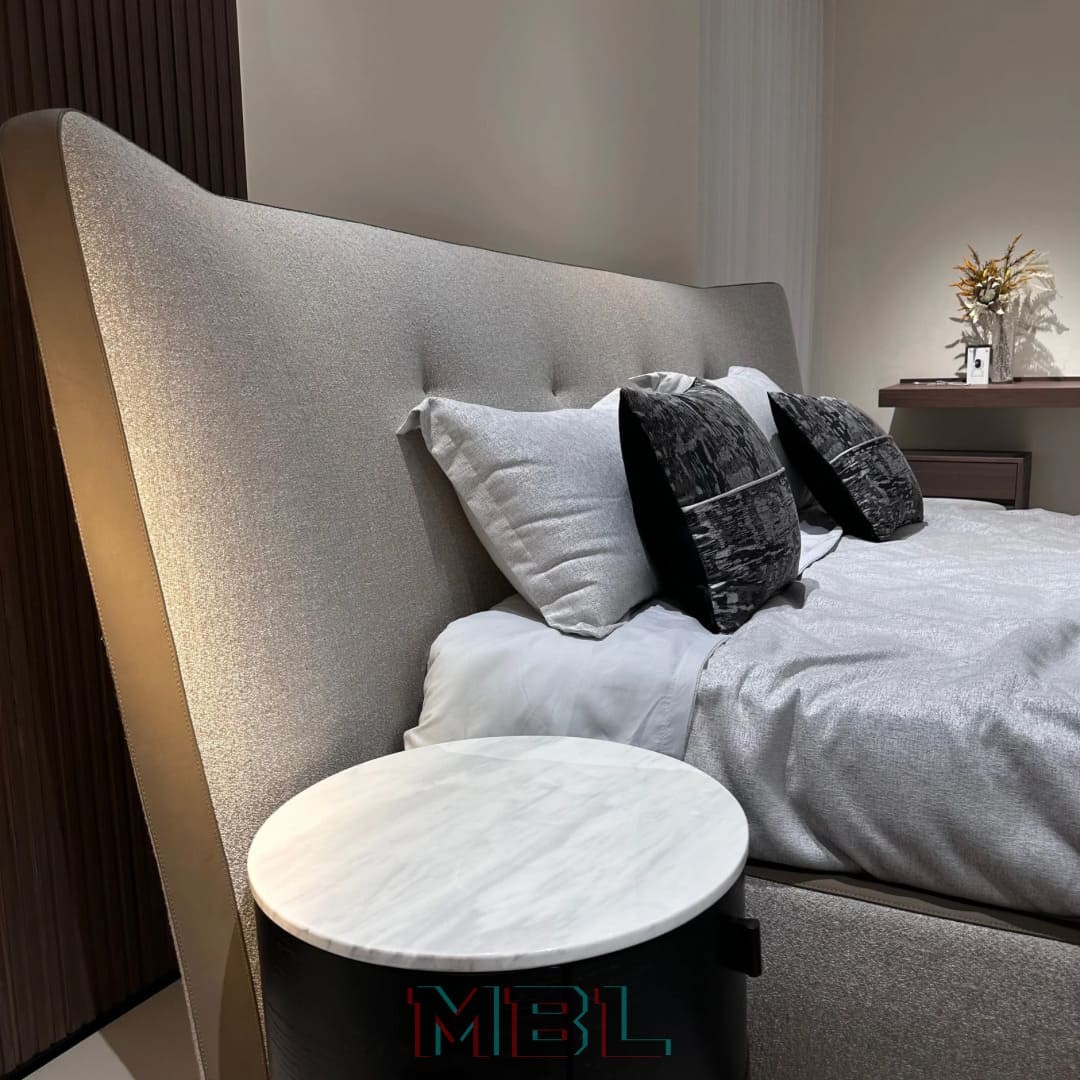 Bed Poliform 2550x240x1000 в интерьере