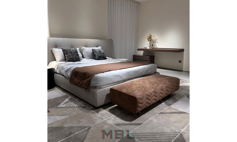 Bed Poliform 2550x240x1000