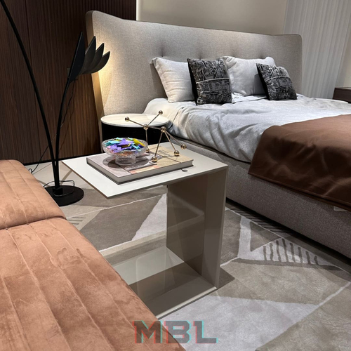 Corner table Poliform