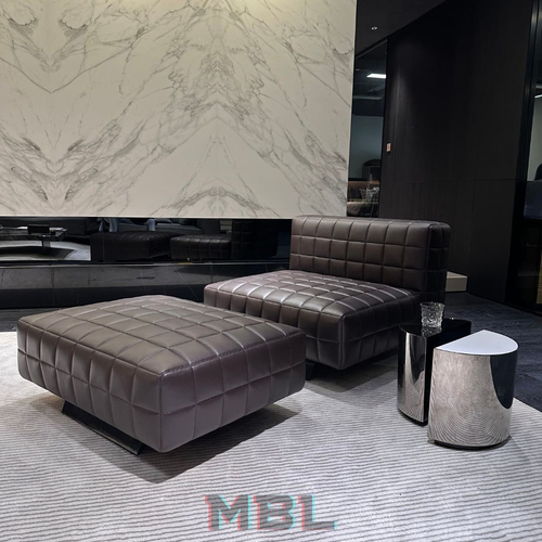 Banquette Minotti 1120x840x420